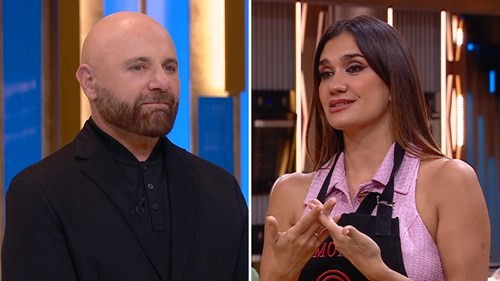 "Quizás hoy vuelvo a conquistar tu corazón": el acercamiento entre Momi Giardina y Germán Martitegui