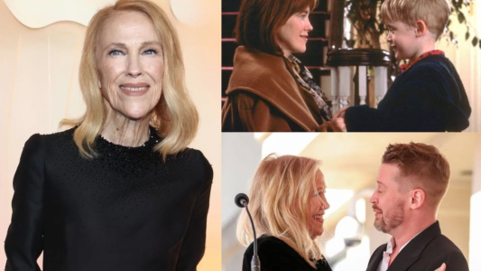Murió Catherine O'Hara: la dolorosa despedida de Macaulay Culkin