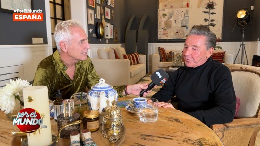 ¿Se agranda la familia? Ricardo Montaner se sinceró al hablar de sus nietos