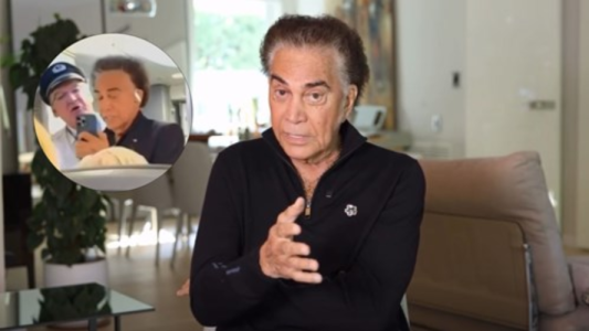 El Puma Rodríguez hizo un descargo tras el altercado en el avión: "Me sentí humillado"