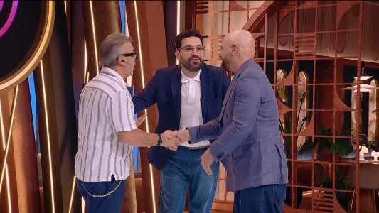 Prometieron no decir nada, pero no pudieron evitarlo: el pacto que no duró en Masterchef Celebrity
