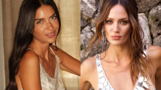 Paula Cháves explotó en furia contra Zaira Nara: mostró chats privados y pidió que no la nombre más