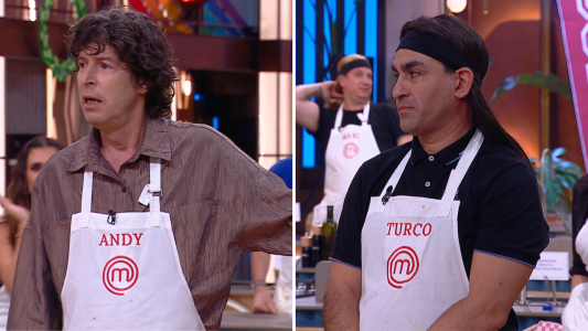 Andy Chango explotó contra el Turco Husaín y pidió su eliminación directa