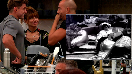 Todos hablan del durísimo cruce de Danelik Galazán y Kennys Palacios: "Fue una pelea de locas"