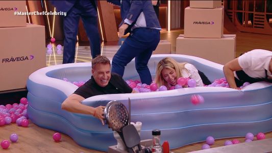 Tenemos pelotas y cajas misteriosas: la nueva gala de eliminación se descontroló por completo