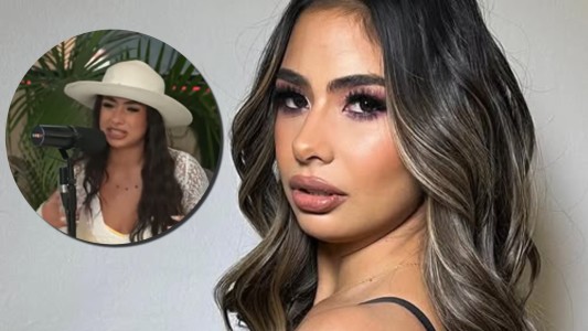 Daniela Celis habló sobre los cambios en su cuerpo tras convertirse en mamá