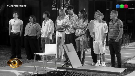 Placa planta en Gran Hermano: quiénes fueron los dos participantes salvados por el público