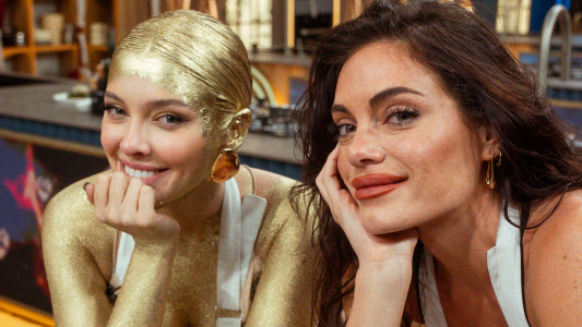 El plato de La Reini y Emilia Attias logró 3 opiniones distintas del jurado