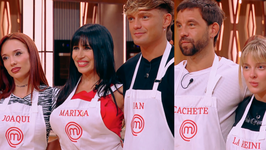 Los 15 platos de Masterchef Celebrity para intentar abrir un restaurante