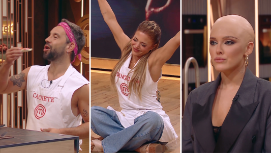De la gula a la soberbia: cómo interpretaron los participantes los pecados capitales en Masterchef Celebrity