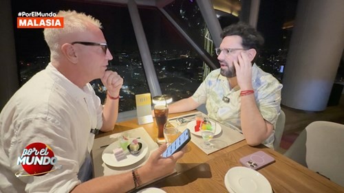 Las confesiones de Damián Betular en Malasia: paternidad, Masterchef y su vida en Dolores