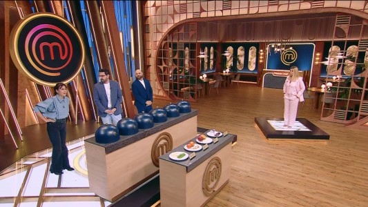 Ingredientes inesperados y duplas: así se vivió el primer desafío de la noche en Masterchef Celebrity