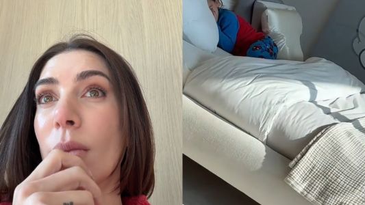 La desesperante reacción del hijo de J Balvin al enterarse de que la carne viene de los animales