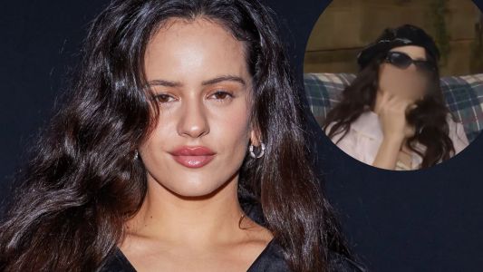 Rosalía enfrenta un escándalo judicial en España por haber fumado en un podcast