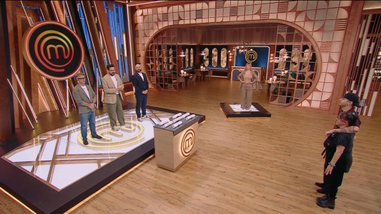 Rusherking ingresó a la competencia tras una noche clave en el repechaje de Masterchef Celebrity