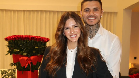 Mauro Icardi y la China Suárez: así fue su lujoso San Valentín 2026 en Estambul