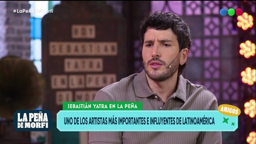 ¡Entrevista exclusiva a Sebastián Yatra!