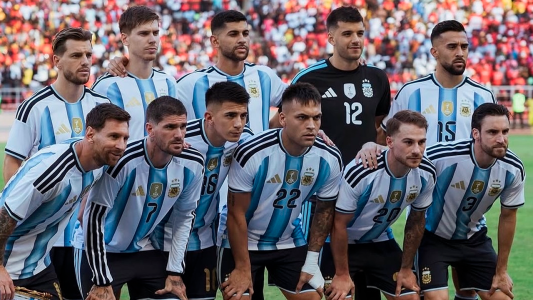 Sedes confirmadas para Argentina en el grupo J del Mundial 2026: Kansas City y Dallas