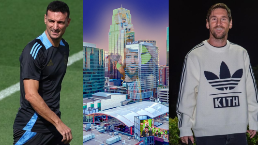 Kansas City será la base estratégica de la Selección Argentina en el Mundial 2026