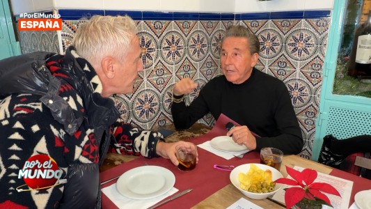 El rol clave de Gerardo Rozín en la serie sobre la vida de Ricardo Montaner