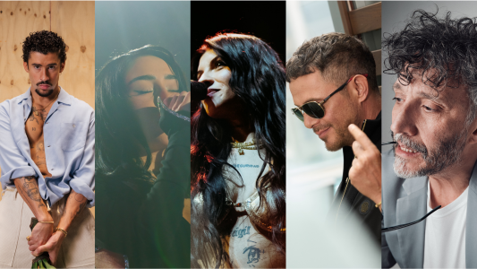 2026 con todo: estos serán los principales shows del año