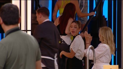 El intento fallido de Sofi Martínez por evitar la gala de eliminación