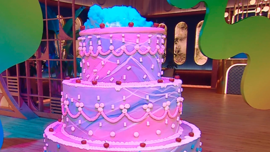 Damián Betular estaba ausente y nadie esperaba su sorpresa