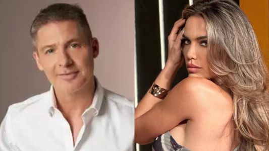 "Estamos muy bien": Adrián Suar rompió el silencio sobre su romance con Rocío Robles y enfrentó los rumores de boda