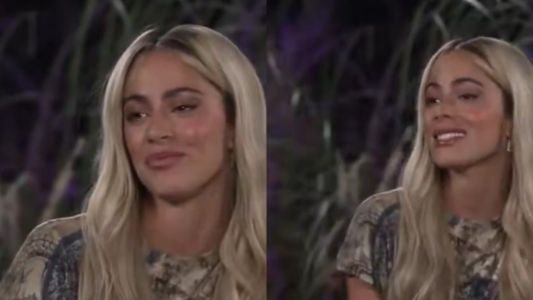 Tini Stoessel sobre los rumores de boda con De Paul: "No voy a contar algo estando sola"