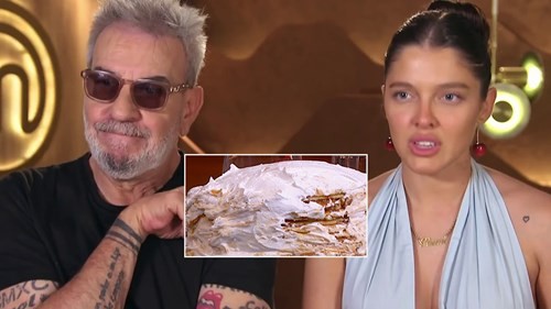 La torta argentina de La Reini y Miguel Ángel Rodríguez le faltó el respeto a todo un país