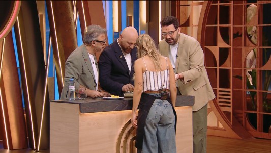 Bajo la lupa y sin piedad: el jurado analizó a fondo el plato de Sofía Martínez