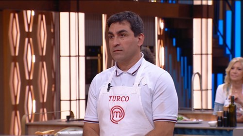 Todos contra el Turco: el tamizado que desató la guerra en Masterchef Celebrity