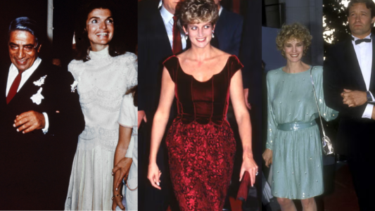 El legado de "El Último Emperador": Un recorrido por los diseños más icónicos de Valentino