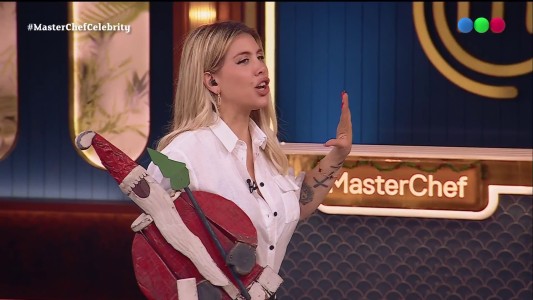 Wanda Nara se convirtió en "Mamá Noel" y logró un milagro