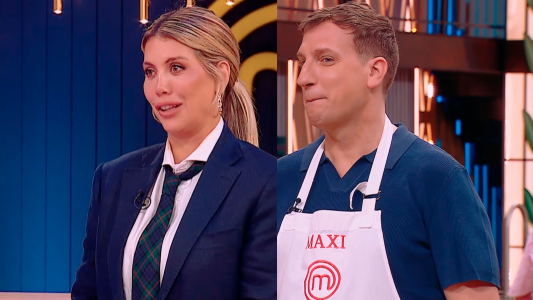 Wanda Nara reveló cómo le dejó los huevos a Maxi López