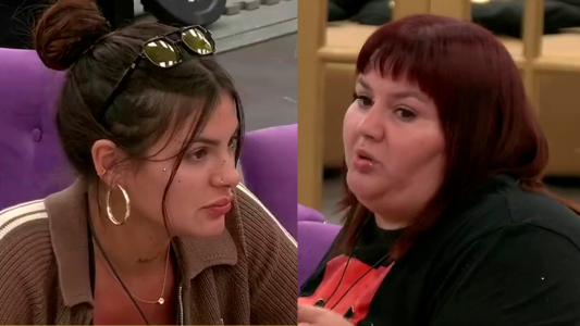 Yipio no tuvo filtros al aconsejar a Luana para superar a su ex: "Vos te humillás"