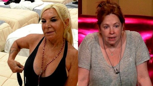 Andrea del Boca reacciona a la guerra que le declaró Yanina Zilli: "Soy tana e indígena"