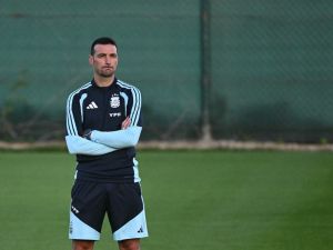 Lionel Scaloni confirmó la lista de convocados de la Selección argentina