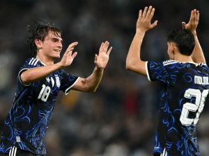 A la Selección argentina le alcanzó con poco para ganarle 2-1 a Mauritania