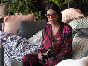 Daniela habló del duelo que atraviesa tras la muerte de su papá