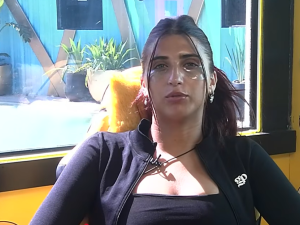 Titi no entiende cómo quedó mano a mano con Tomy en la "placa planta"