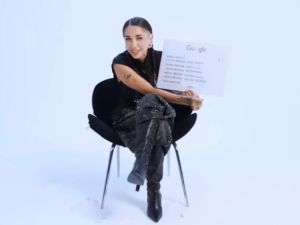 "No tengo trato": María Becerra habló sobre la interna con Los del Espacio