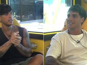 "Que me subestimen": el plan maestro de Nazareno Pompei para despistar a sus compañeros