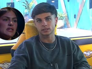 "Decido dar un paso al costado": Franco Zunino rompió el silencio sobre su vínculo con Luana tras el escándalo con su ex