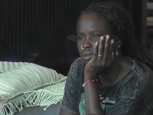 El día después en Gran Hermano: el profundo silencio de Jenny Mavinga tras la expulsión de Carmiña Masi