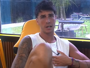 Nazareno Pompei anunció su "nueva era" en Gran Hermano: "Voy a empezar a cortar cabezas"