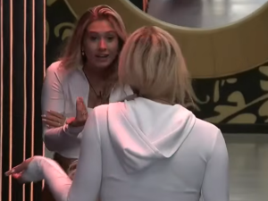 El fuerte cruce entre Danelik Galazan y Lolo Poggio: "Vení y decímelo en la cara"