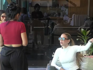 Daniela de Lucía explotó contra Cinzia en Gran Hermano: "Te lo digo en la cara"