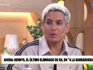 Kennys Palacios rompió el silencio tras su salida de Gran Hermano: "Son demonios los participantes"