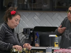 "Ya no tengo paciencia": fuerte cruce entre Pincoya y Brian Sarmiento tras la triple fulminante en Gran Hermano